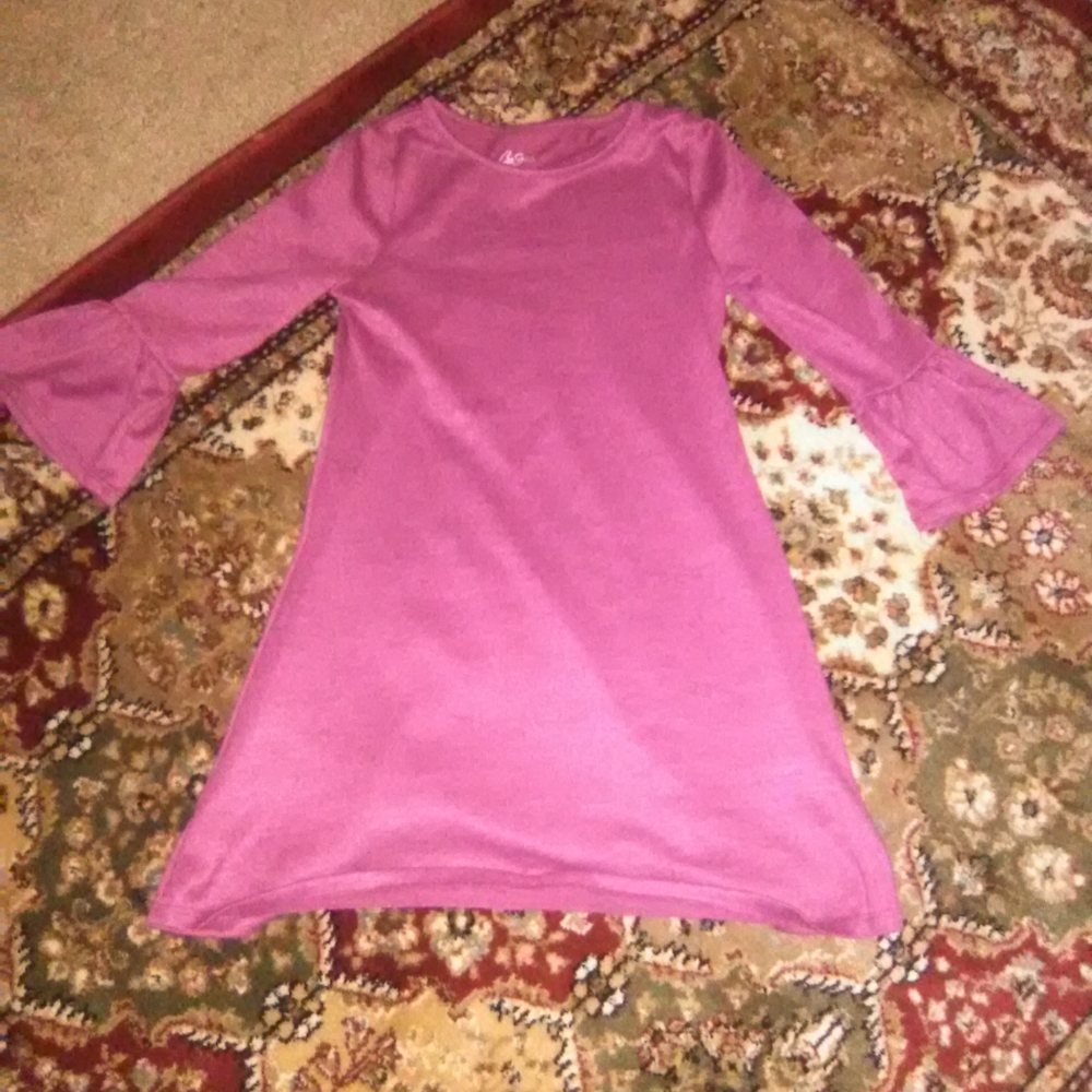 ❤️Girls Cute size 14 flair dress❤️